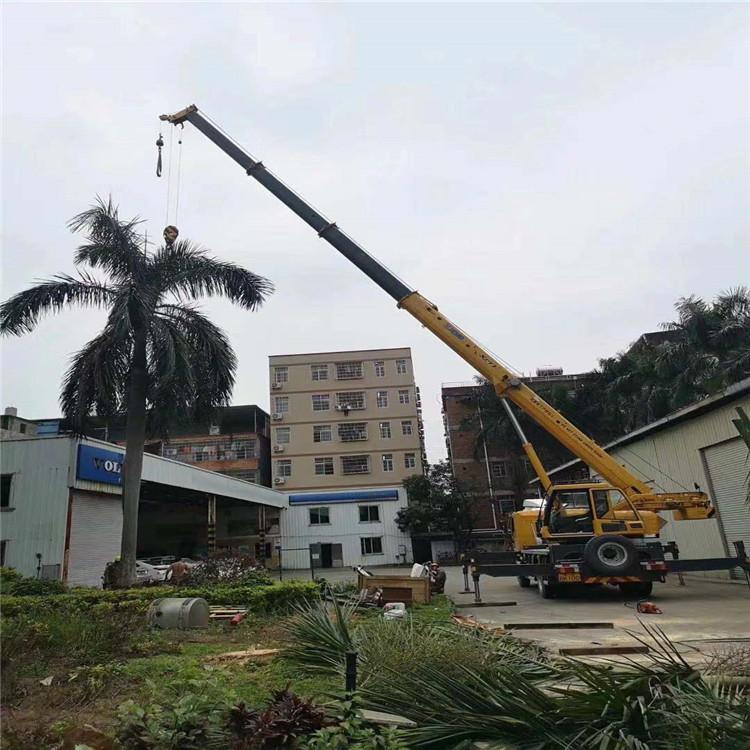 浩口原种场吊车出租押金纠纷案例：如何保障双方合法权益