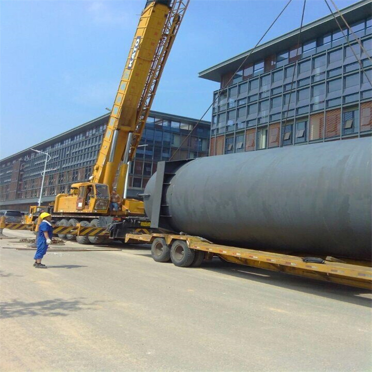 浩口原种场大型吊车租赁公司