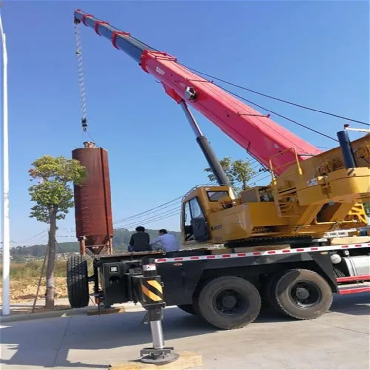 浩口原种场专业吊车租赁多少钱