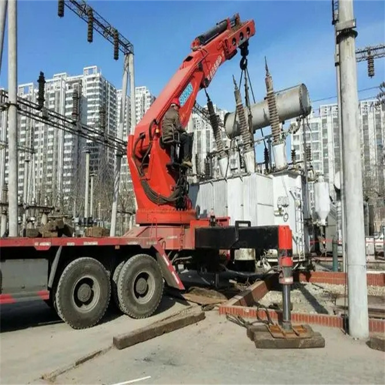 浩口原种场就近吊车出租|工地厂房吊装设备租赁|24小时高效响应