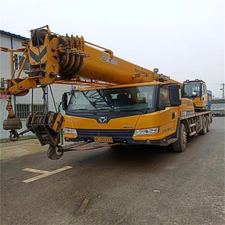 浩口原种场吊车出租保险：全面覆盖，安全无忧