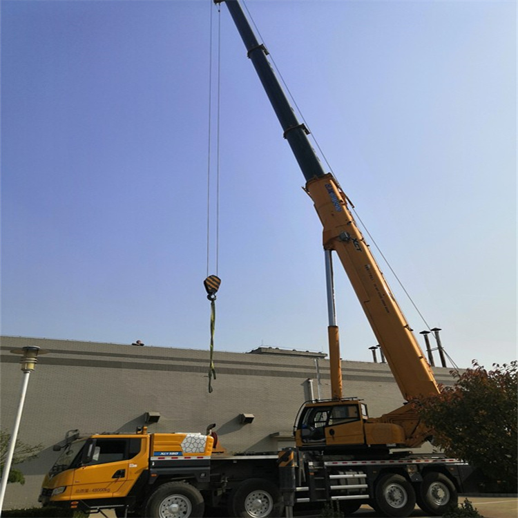 浩口原种场 选择汽车吊租赁的秘诀与联系方式指南