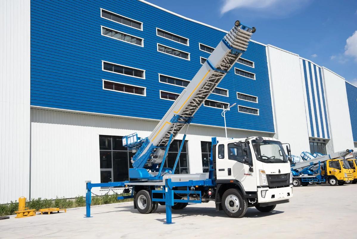 浩口原种场小型云梯车上料车租赁多少钱