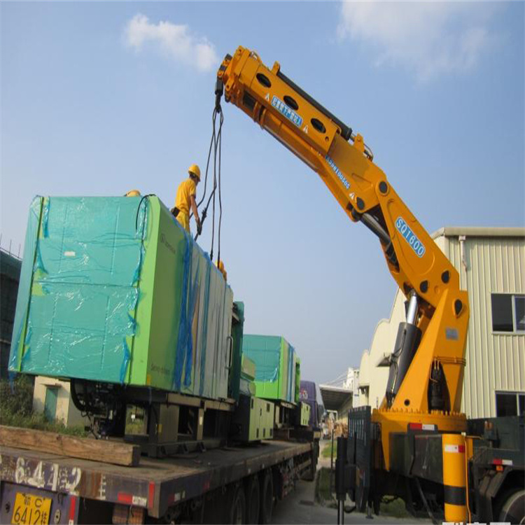 浩口原种场附近哪有出租随车吊的