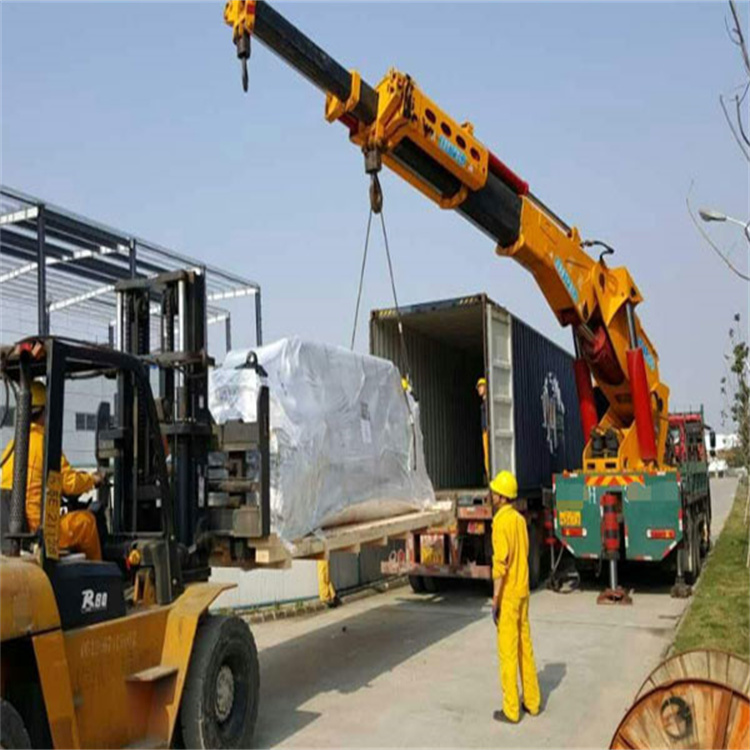 浩口原种场专业随车吊出租电话