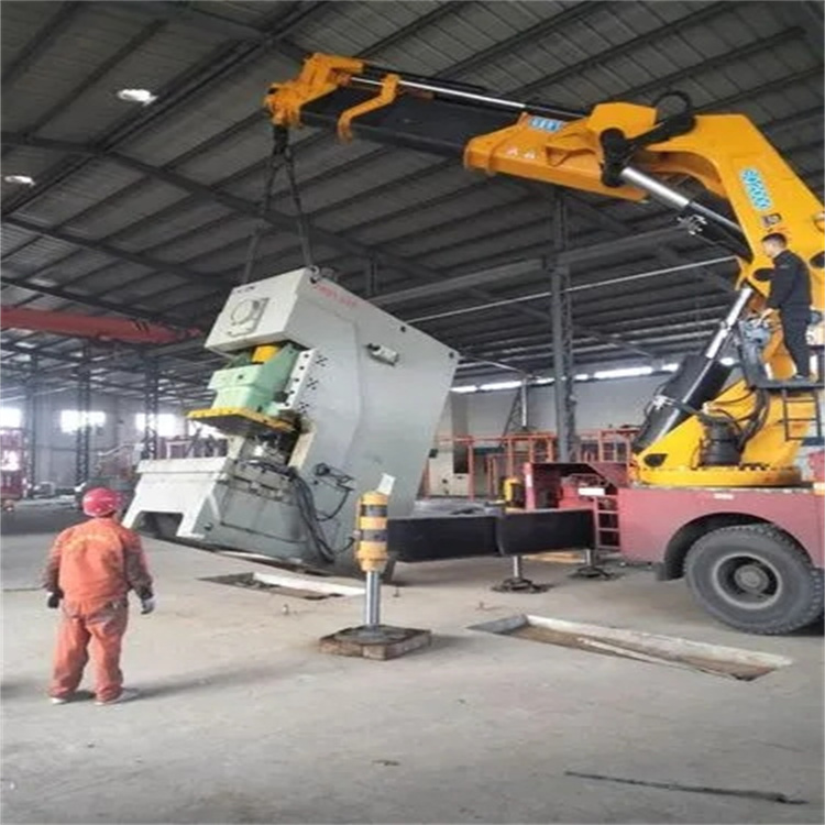 浩口原种场80吨折臂吊车出租附近电话