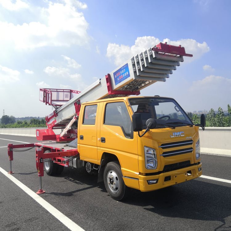 浩口原种场出租云梯车电话 水泥上楼