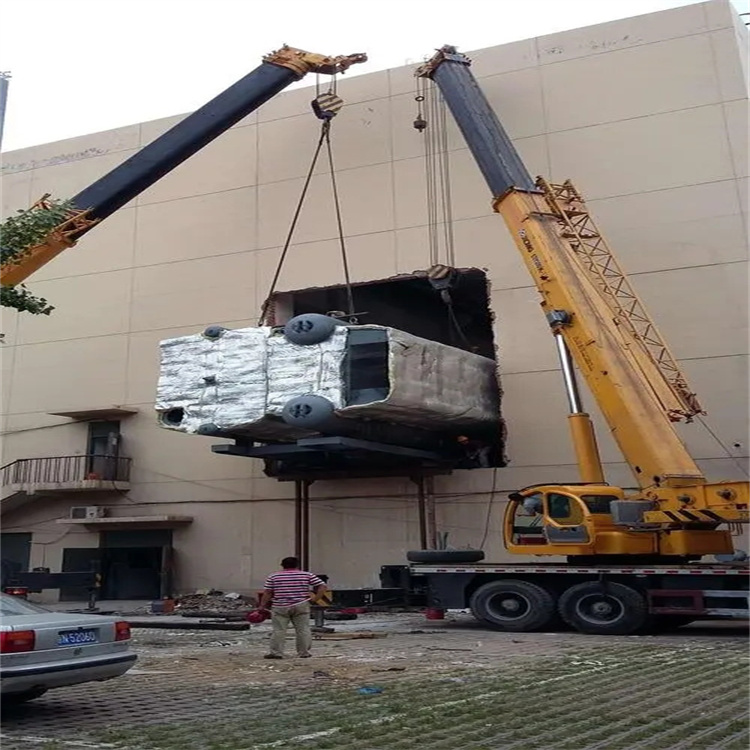 浩口原种场25吨汽车吊出租