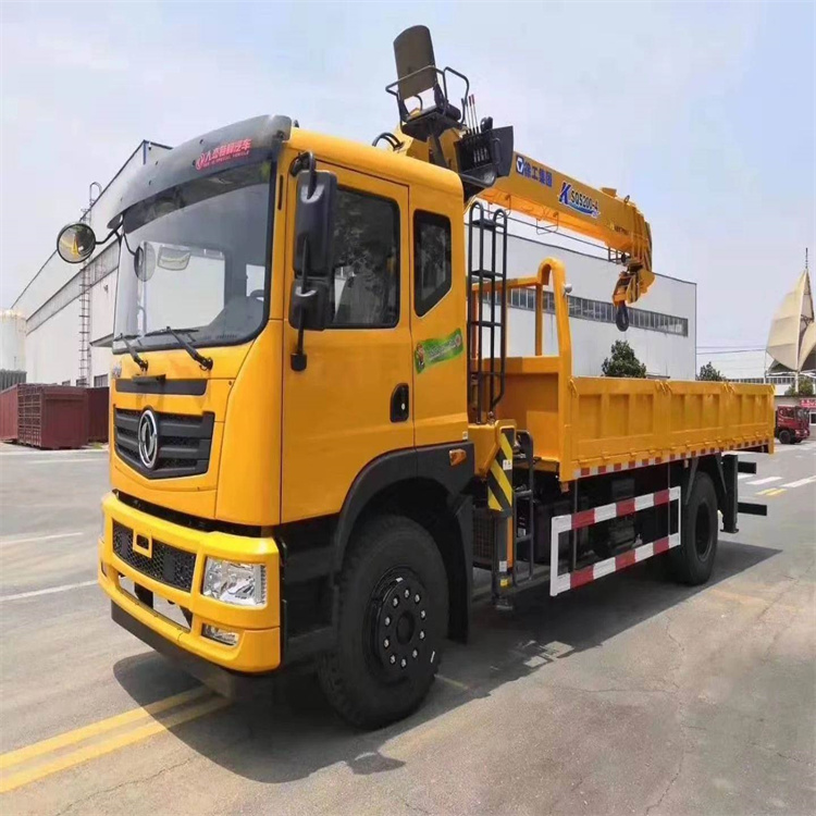 浩口原种场附近找一辆随车吊出租