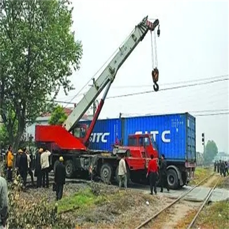 浩口原种场如何快速找到附近的吊车救援公司