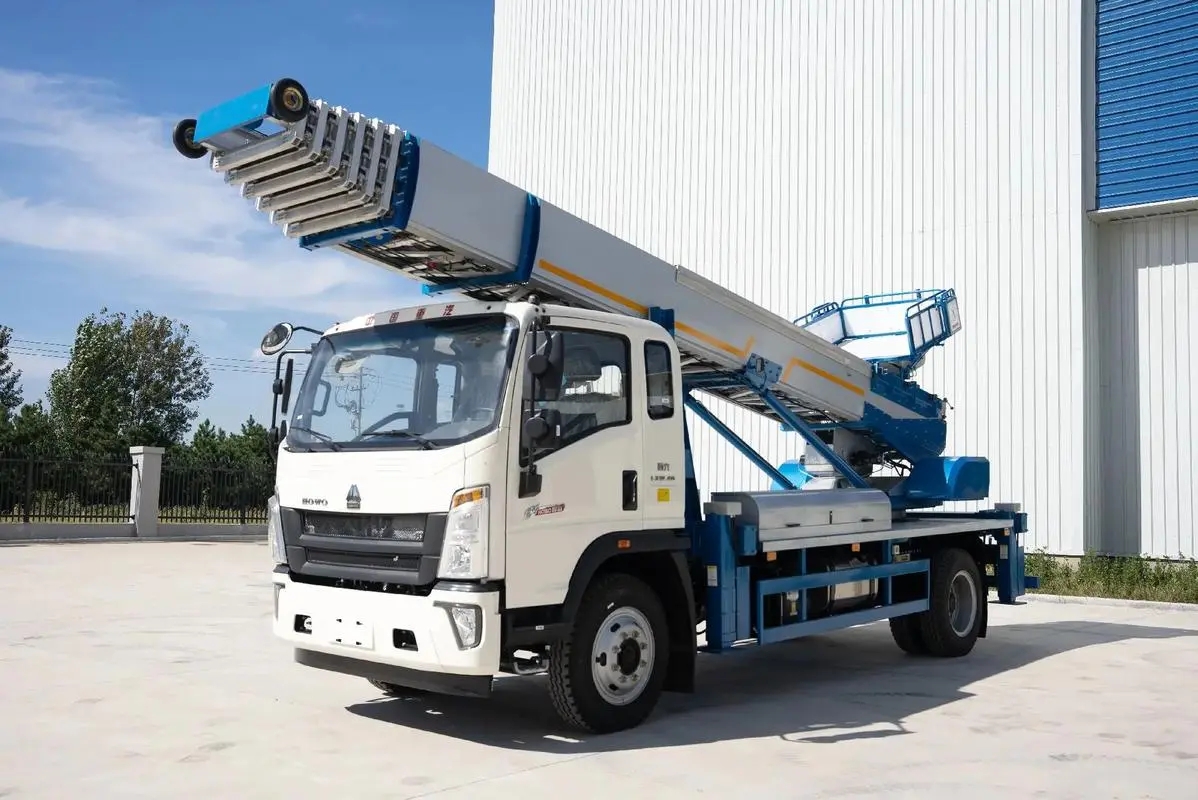 浩口原种场租用云梯车的费用揭秘：一天需花多少钱