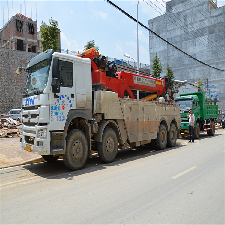 浩口原种场50吨随车吊出租