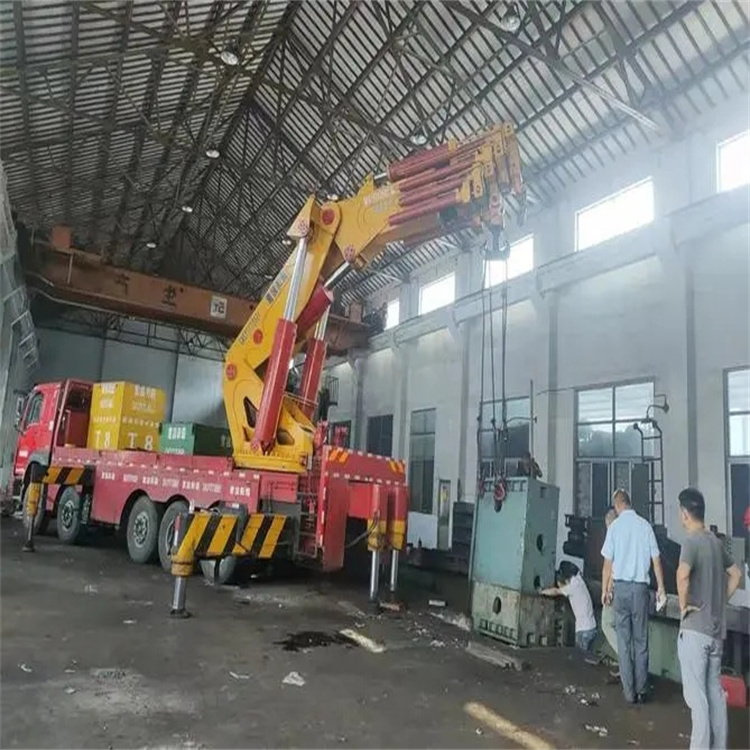 浩口原种场速查！附近自卸吊车租赁电话及租赁全攻略