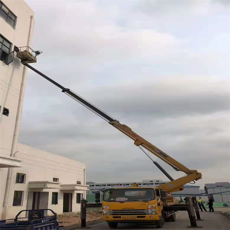 浩口原种场附近高空车出租|市政施工/设备安装专用|随叫随到|亿立达设备租赁