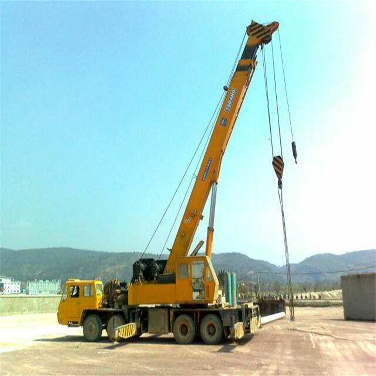 浩口原种场小型吊车出租价格是多少